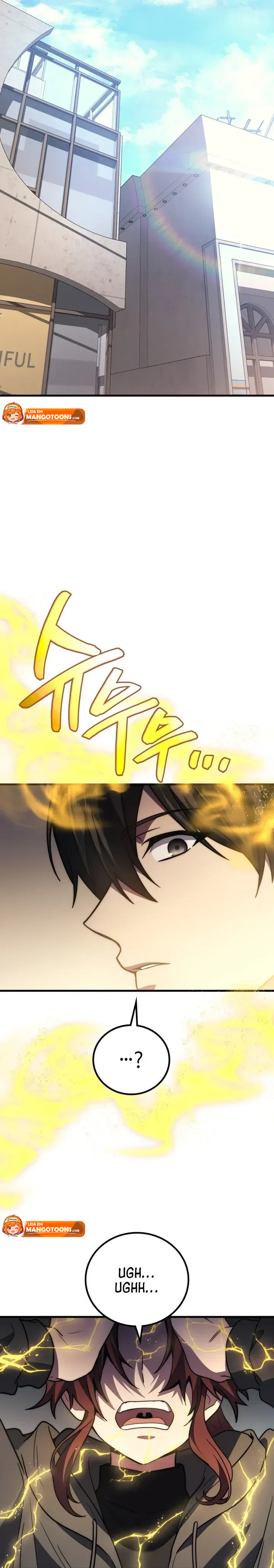 Read Deus Marcial Retorna ao Nível 2 Manga Online