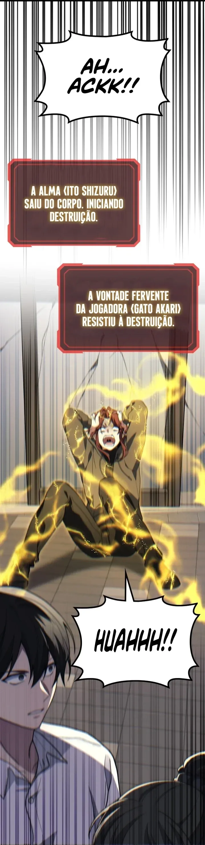 Read Deus Marcial Retorna ao Nível 2 Manga Online