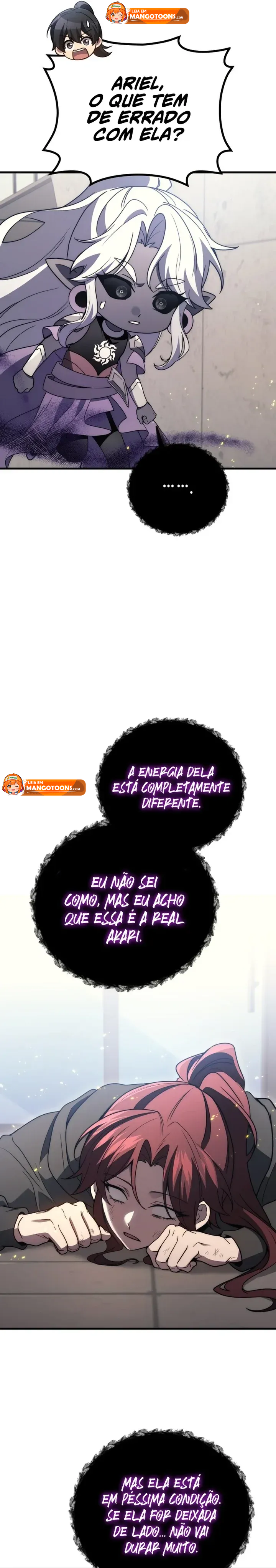 Read Deus Marcial Retorna ao Nível 2 Manga Online