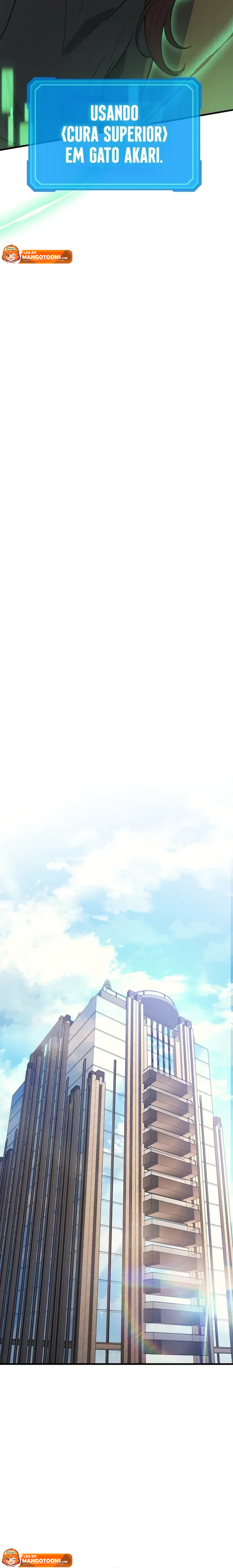 Read Deus Marcial Retorna ao Nível 2 Manga Online