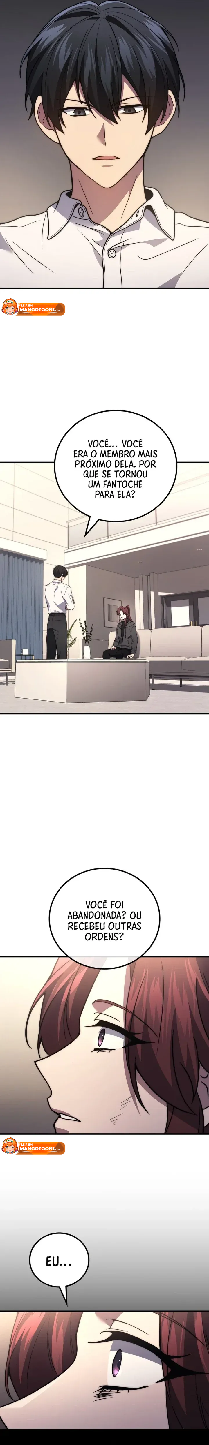 Read Deus Marcial Retorna ao Nível 2 Manga Online