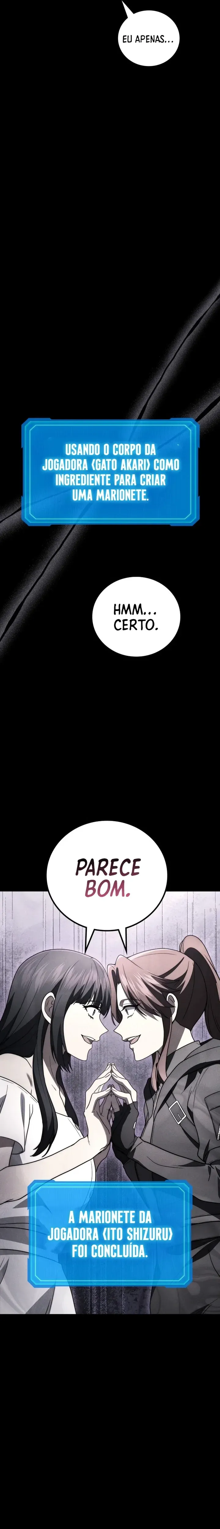 Read Deus Marcial Retorna ao Nível 2 Manga Online