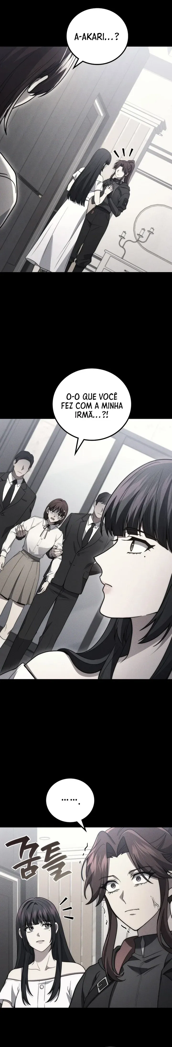 Read Deus Marcial Retorna ao Nível 2 Manga Online