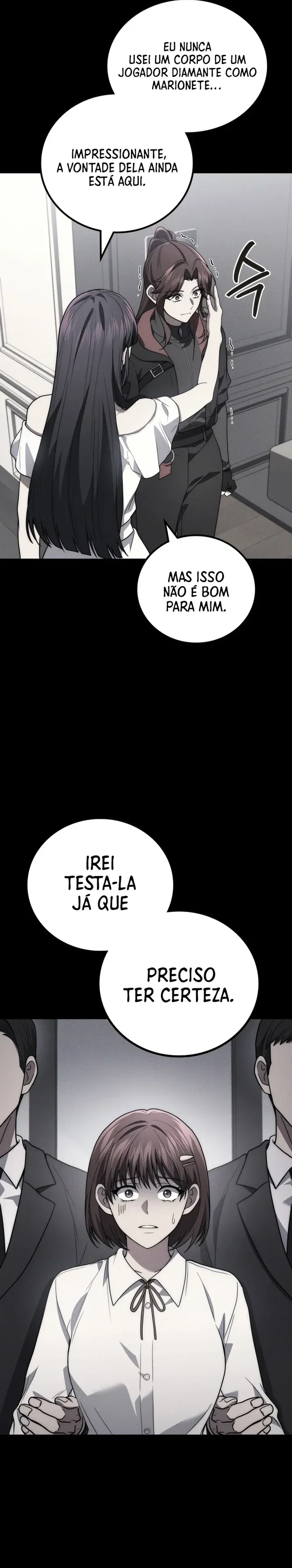 Read Deus Marcial Retorna ao Nível 2 Manga Online