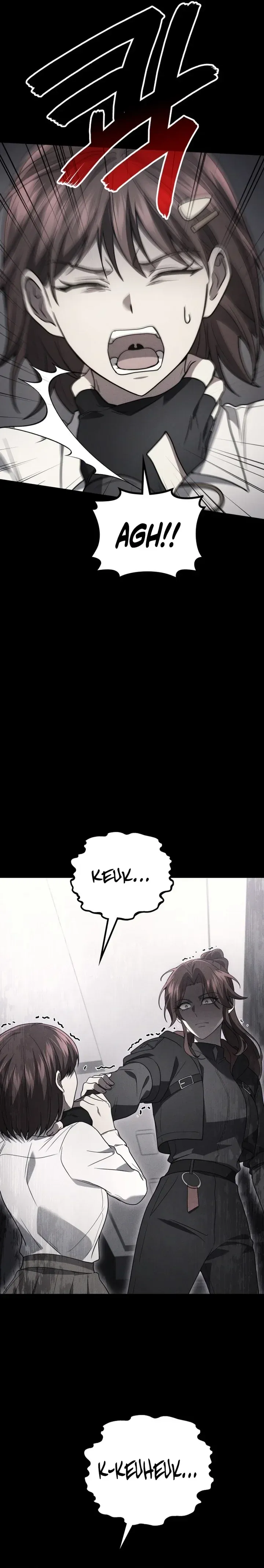 Read Deus Marcial Retorna ao Nível 2 Manga Online