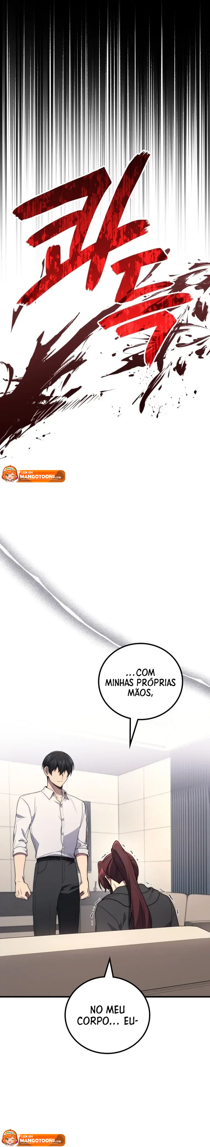 Read Deus Marcial Retorna ao Nível 2 Manga Online