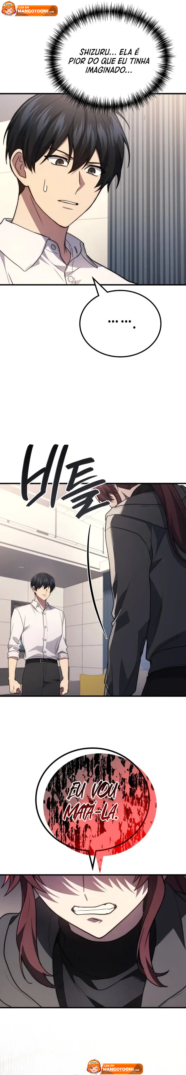 Read Deus Marcial Retorna ao Nível 2 Manga Online