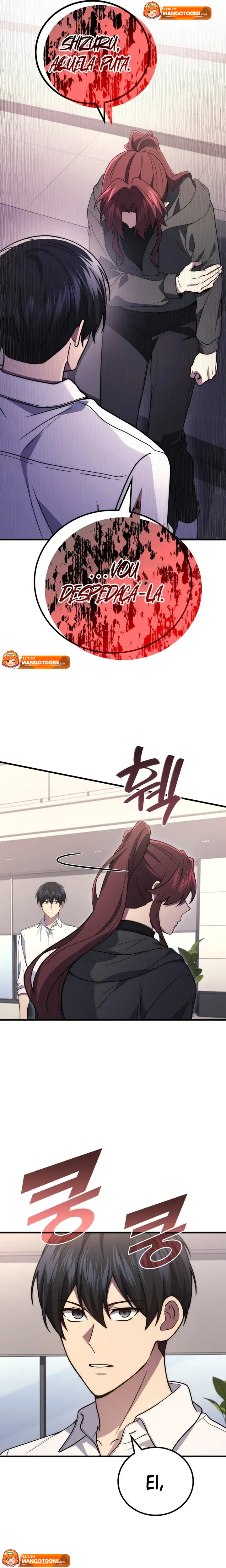 Read Deus Marcial Retorna ao Nível 2 Manga Online