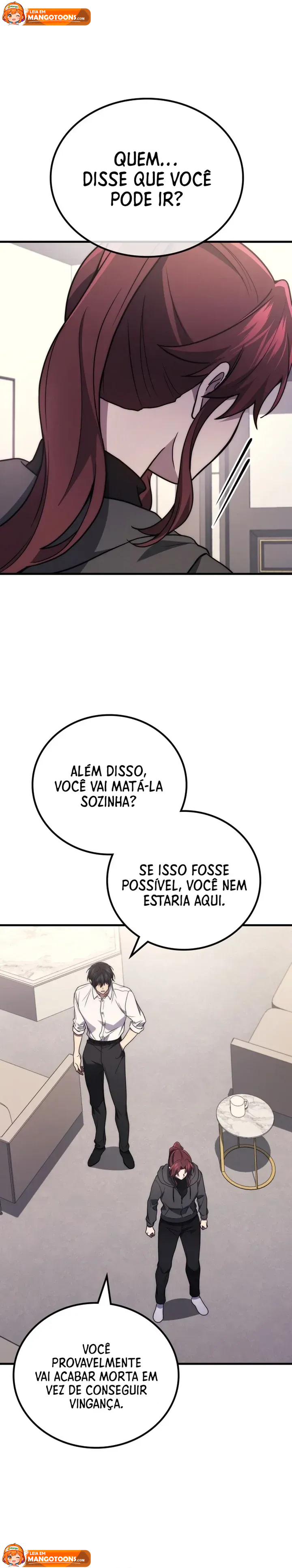 Read Deus Marcial Retorna ao Nível 2 Manga Online