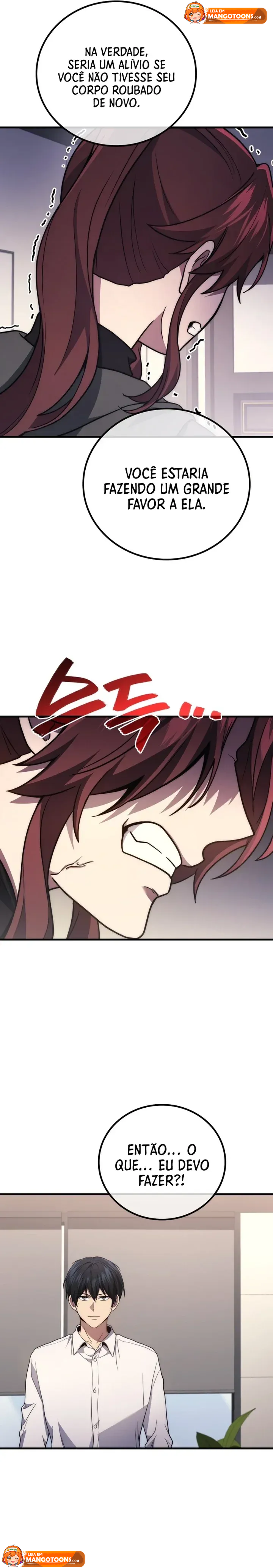 Read Deus Marcial Retorna ao Nível 2 Manga Online