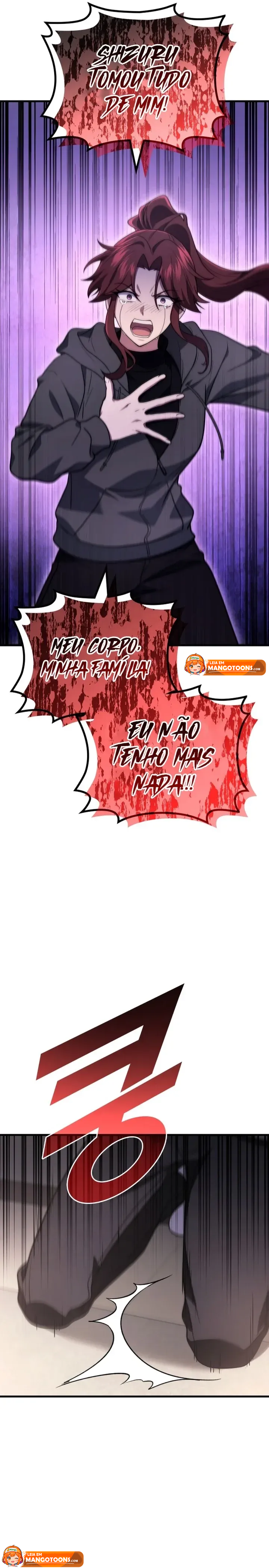 Read Deus Marcial Retorna ao Nível 2 Manga Online