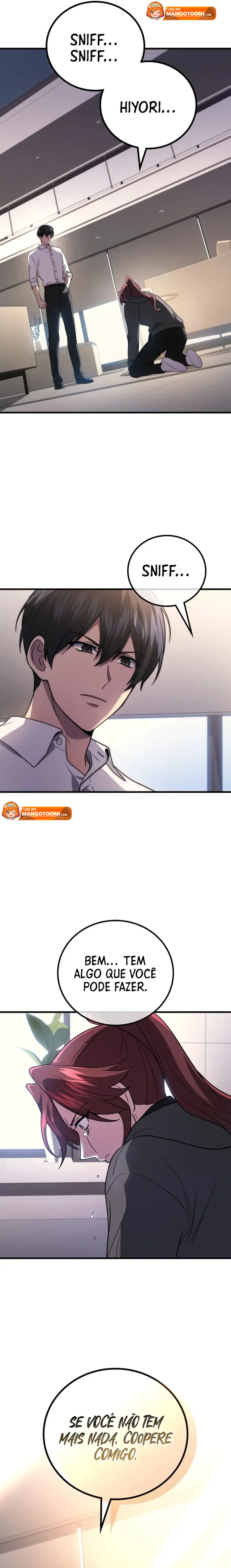 Read Deus Marcial Retorna ao Nível 2 Manga Online