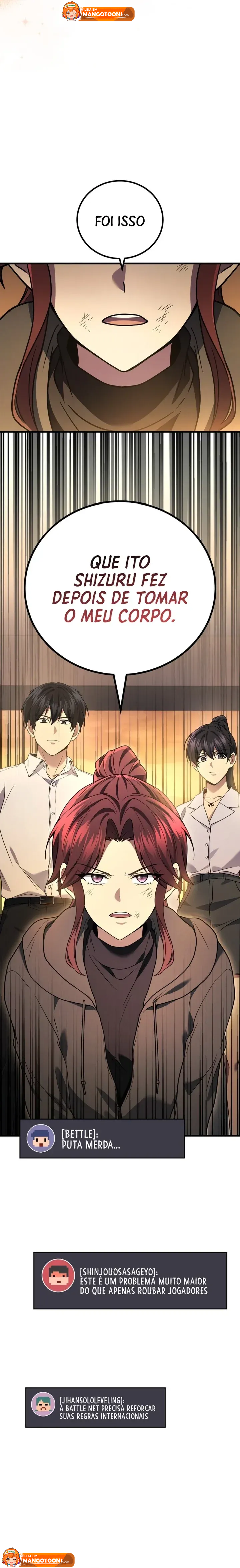 Read Deus Marcial Retorna ao Nível 2 Manga Online