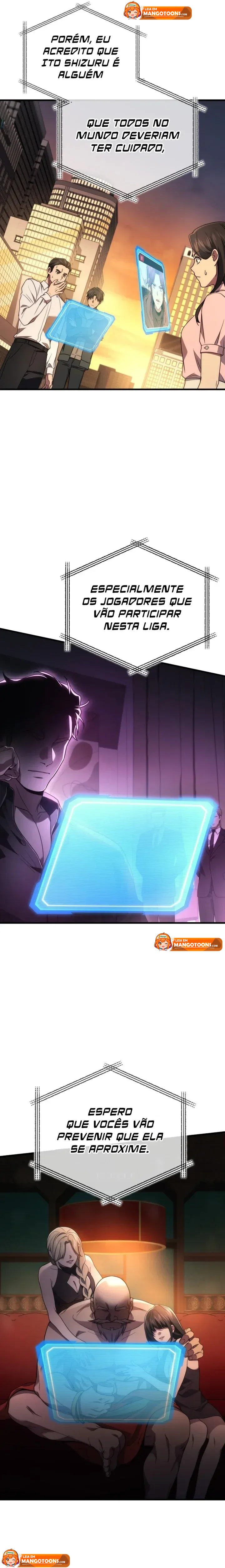 Read Deus Marcial Retorna ao Nível 2 Manga Online