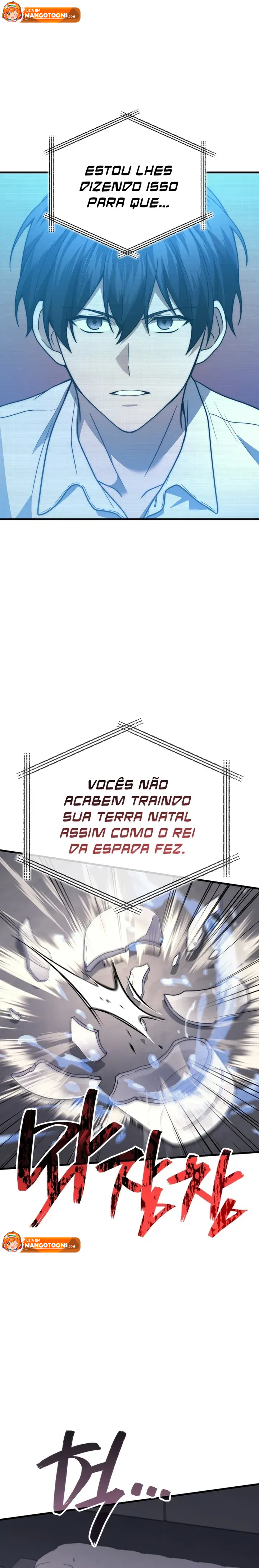 Read Deus Marcial Retorna ao Nível 2 Manga Online