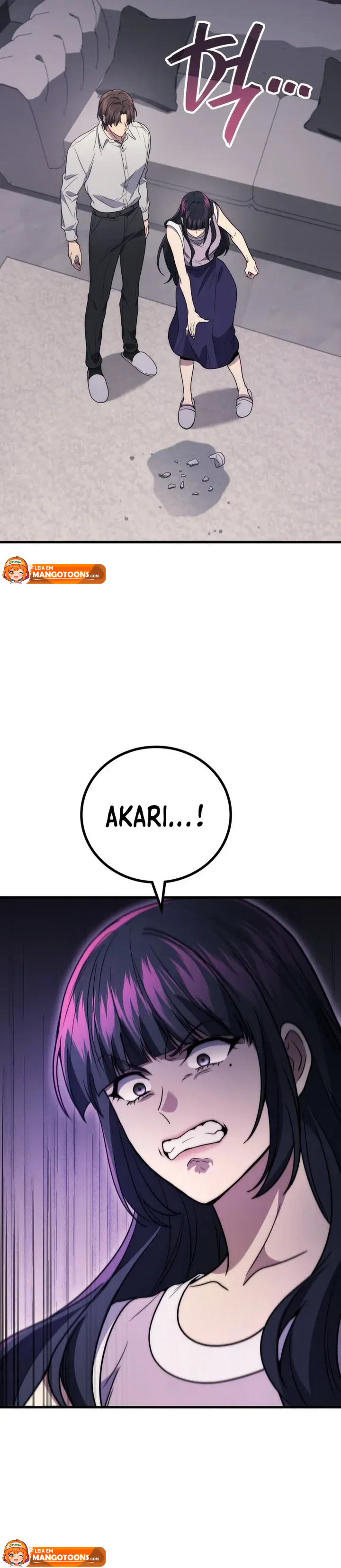 Read Deus Marcial Retorna ao Nível 2 Manga Online