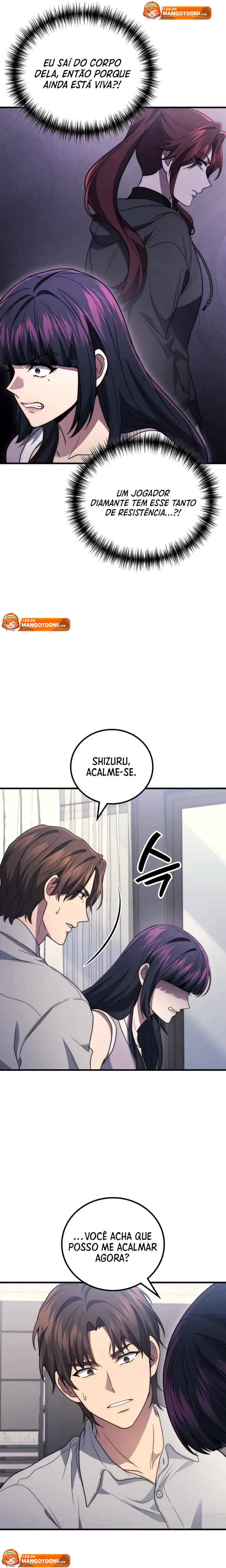 Read Deus Marcial Retorna ao Nível 2 Manga Online