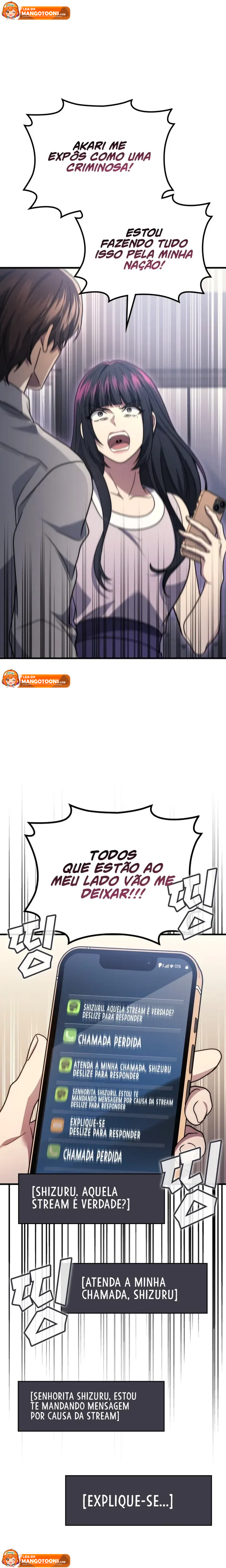 Read Deus Marcial Retorna ao Nível 2 Manga Online