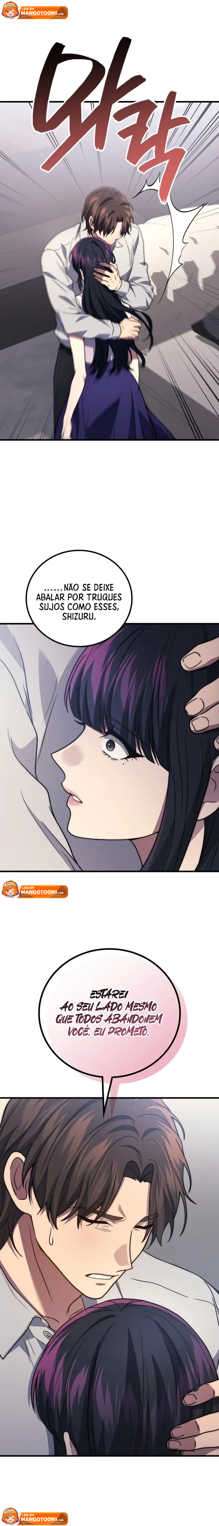 Read Deus Marcial Retorna ao Nível 2 Manga Online