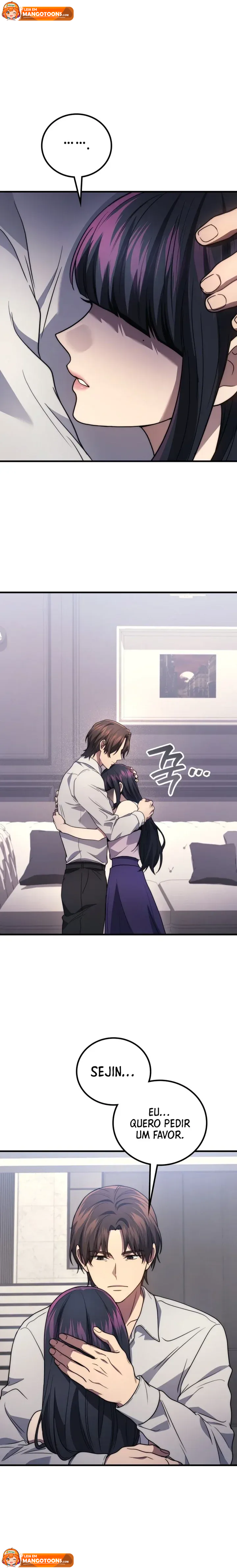 Read Deus Marcial Retorna ao Nível 2 Manga Online