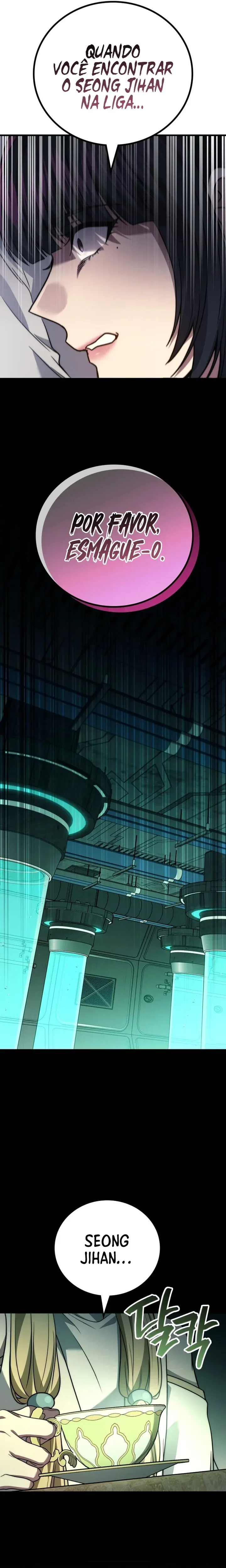 Read Deus Marcial Retorna ao Nível 2 Manga Online