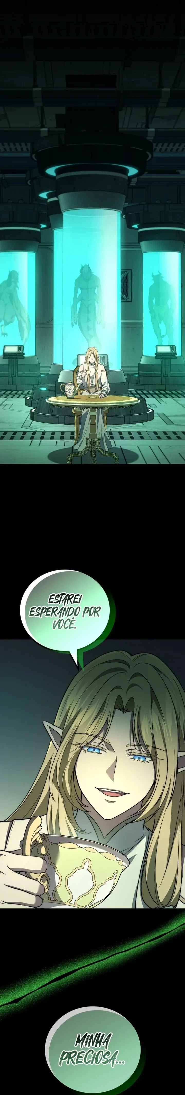 Read Deus Marcial Retorna ao Nível 2 Manga Online