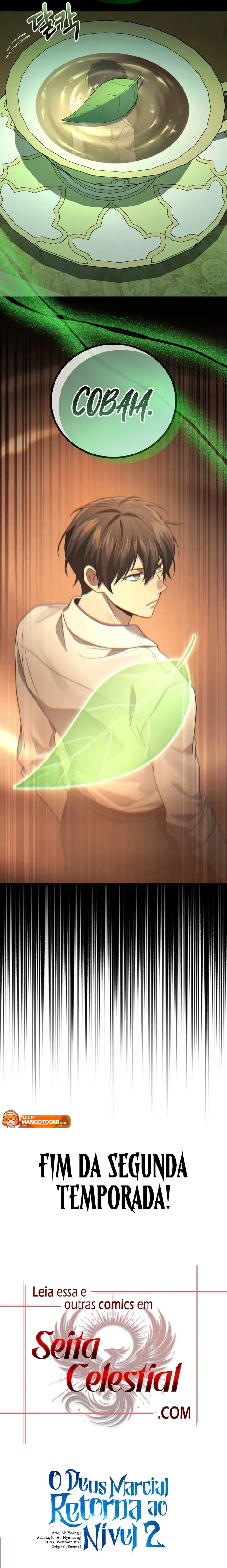 Read Deus Marcial Retorna ao Nível 2 Manga Online