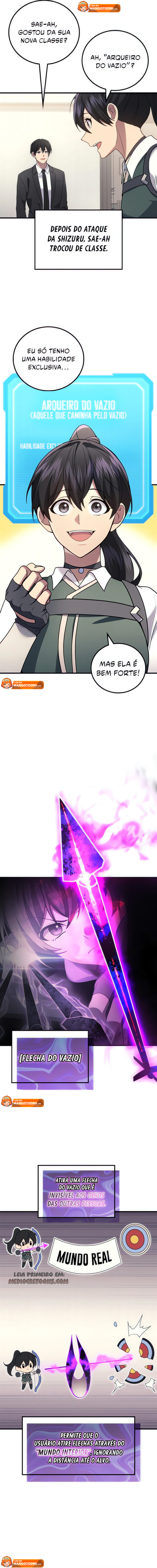 Read Deus Marcial Retorna ao Nível 2 Manga Online