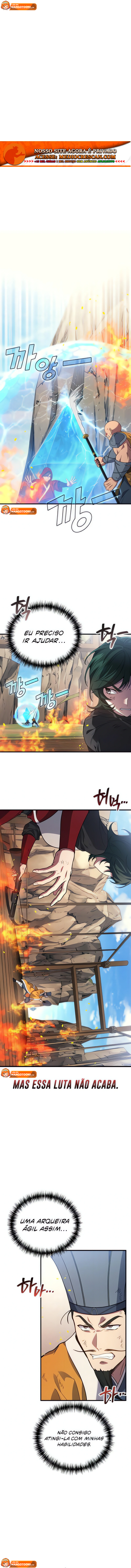 Read Deus Marcial Retorna ao Nível 2 Manga Online