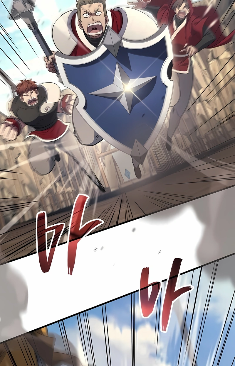 Read Deus Marcial Retorna ao Nível 2 Manga Online