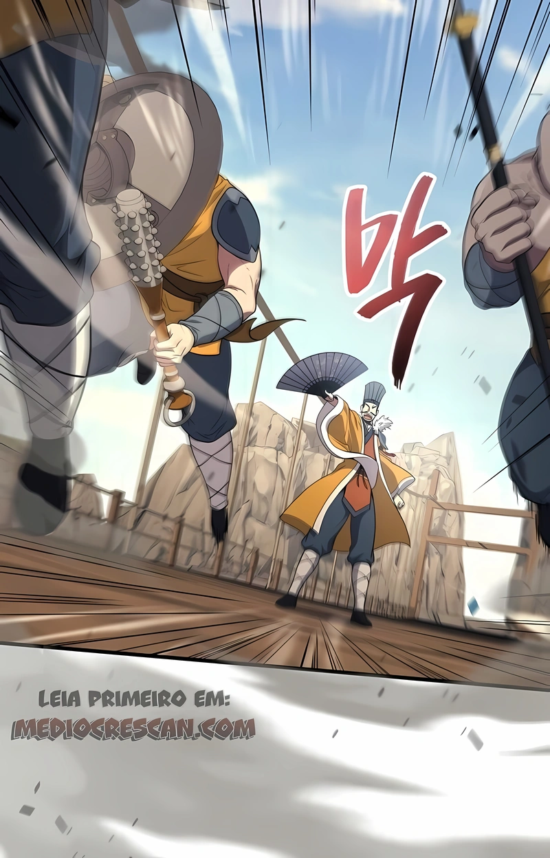 Read Deus Marcial Retorna ao Nível 2 Manga Online