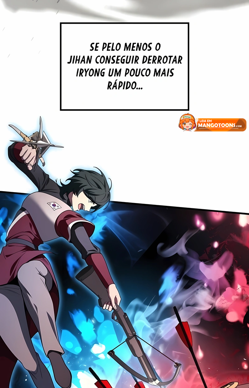 Read Deus Marcial Retorna ao Nível 2 Manga Online