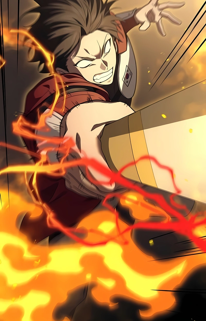 Read Deus Marcial Retorna ao Nível 2 Manga Online