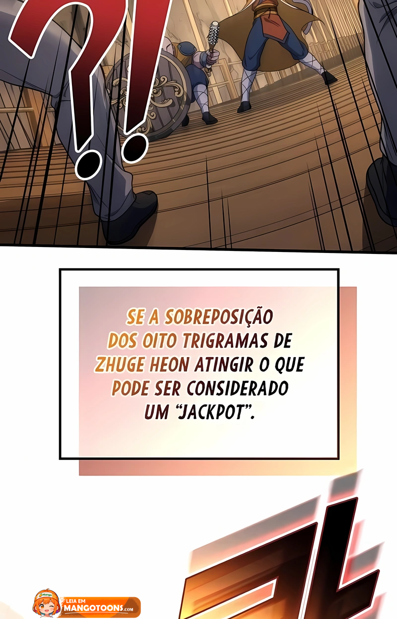 Read Deus Marcial Retorna ao Nível 2 Manga Online