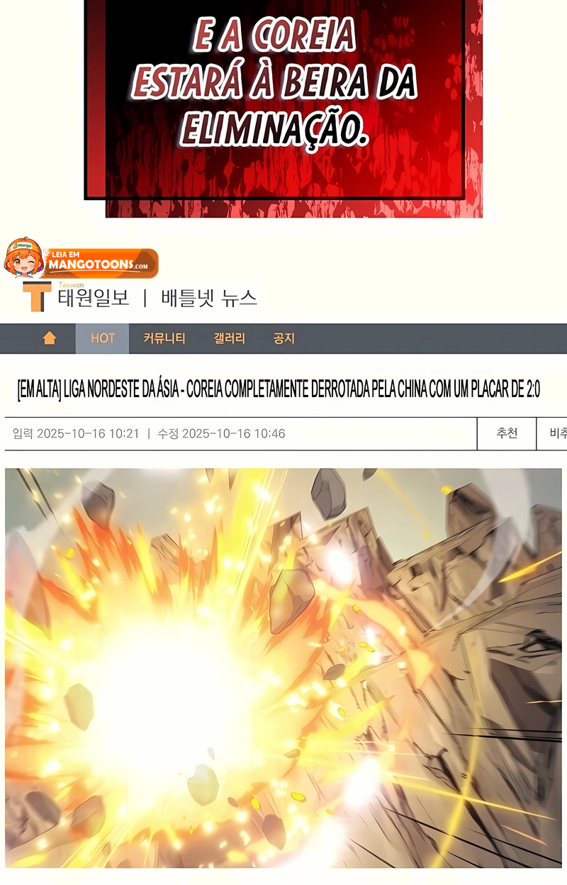 Read Deus Marcial Retorna ao Nível 2 Manga Online