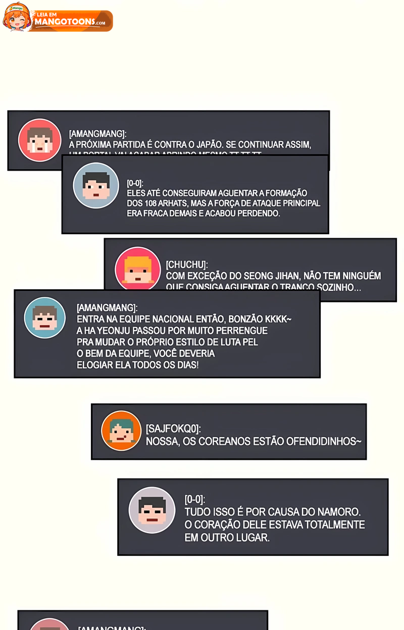 Read Deus Marcial Retorna ao Nível 2 Manga Online