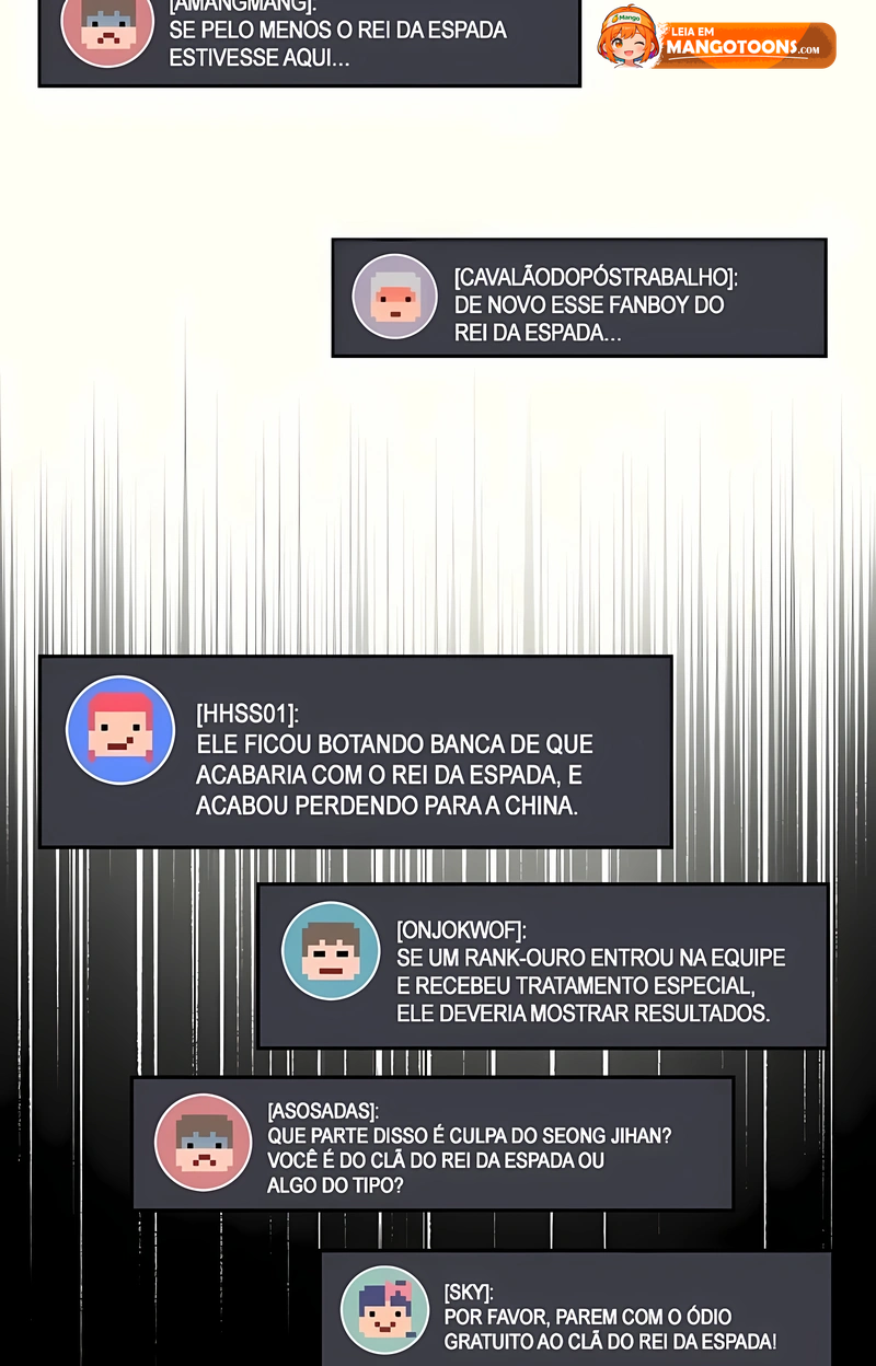 Read Deus Marcial Retorna ao Nível 2 Manga Online