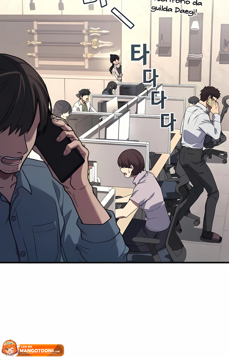 Read Deus Marcial Retorna ao Nível 2 Manga Online