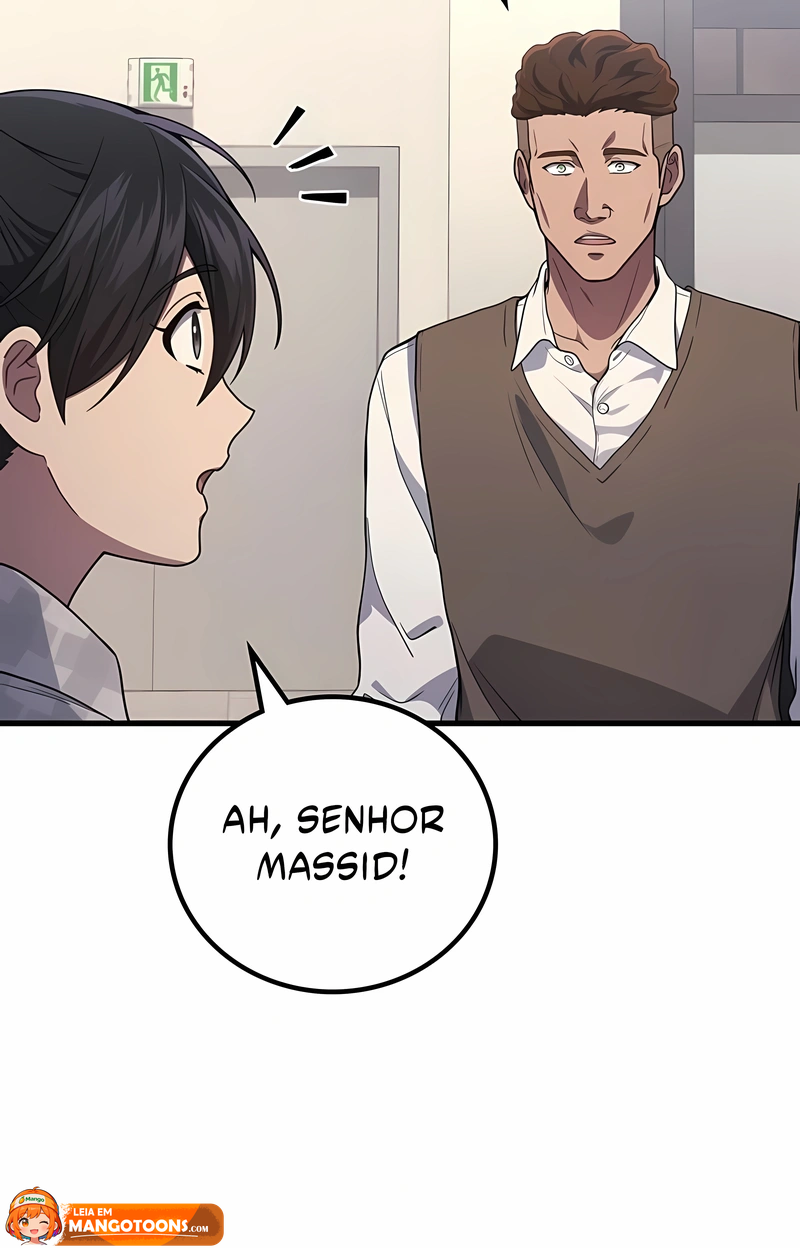 Read Deus Marcial Retorna ao Nível 2 Manga Online