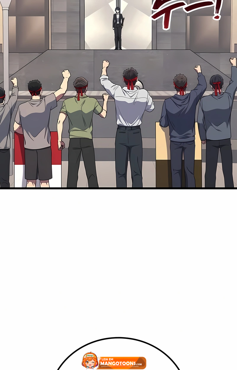 Read Deus Marcial Retorna ao Nível 2 Manga Online