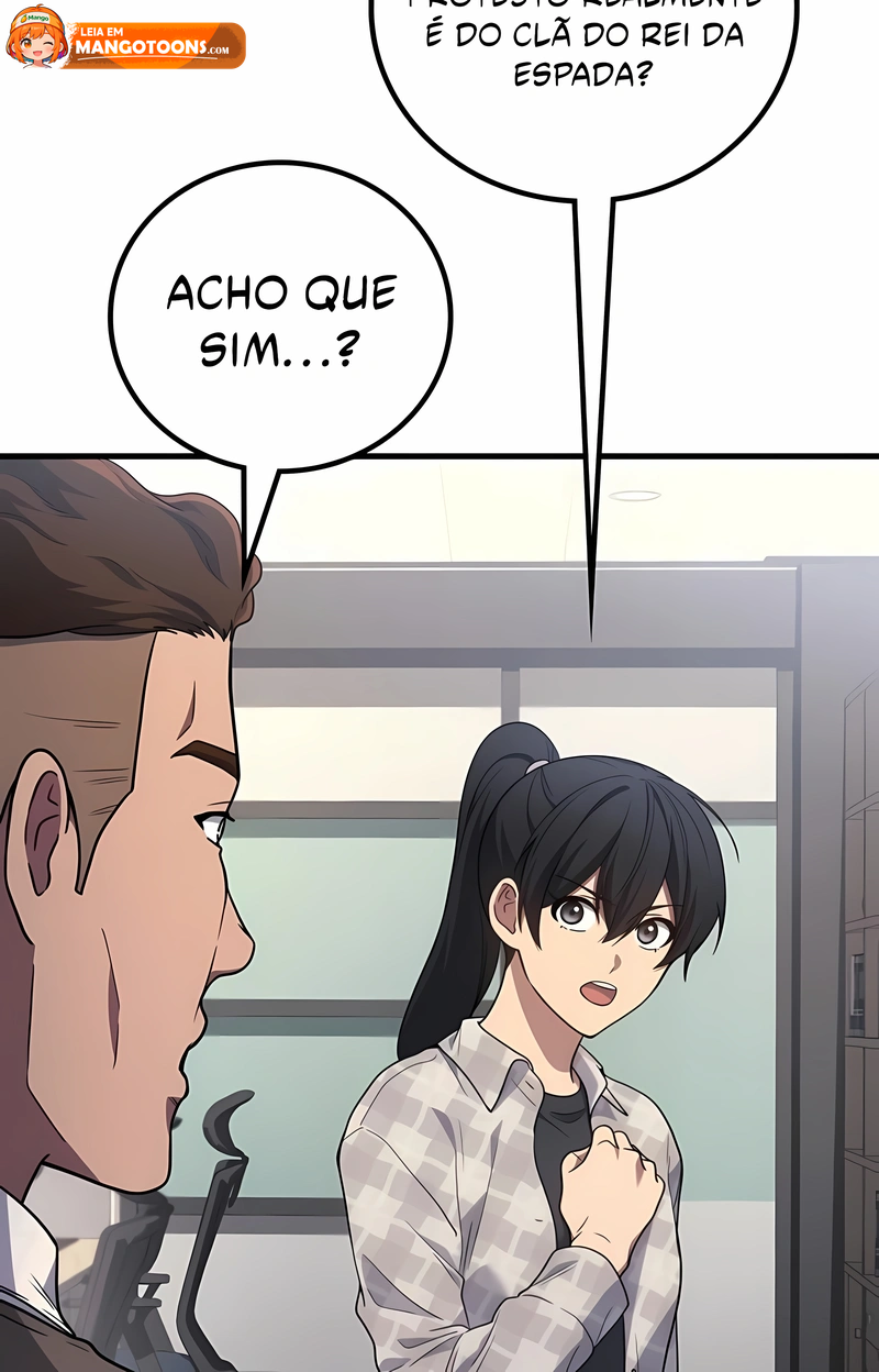 Read Deus Marcial Retorna ao Nível 2 Manga Online