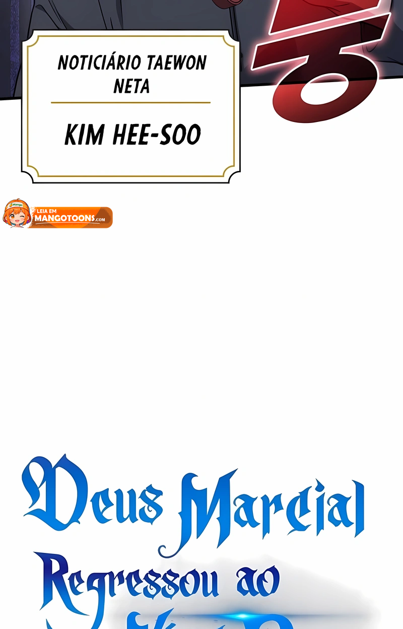 Read Deus Marcial Retorna ao Nível 2 Manga Online