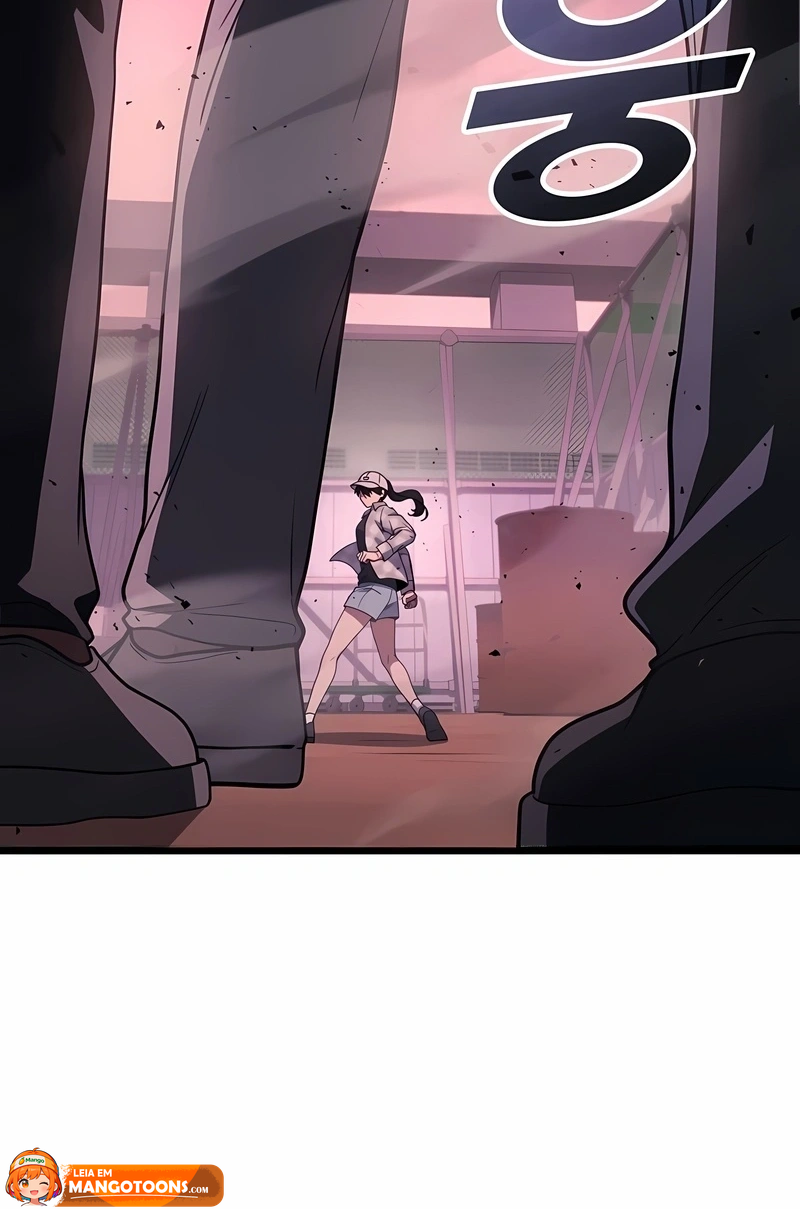 Read Deus Marcial Retorna ao Nível 2 Manga Online