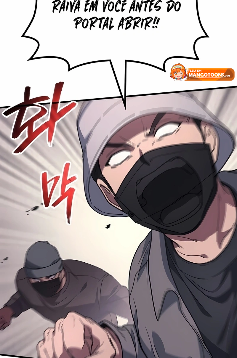 Read Deus Marcial Retorna ao Nível 2 Manga Online