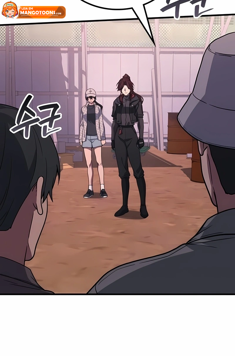 Read Deus Marcial Retorna ao Nível 2 Manga Online