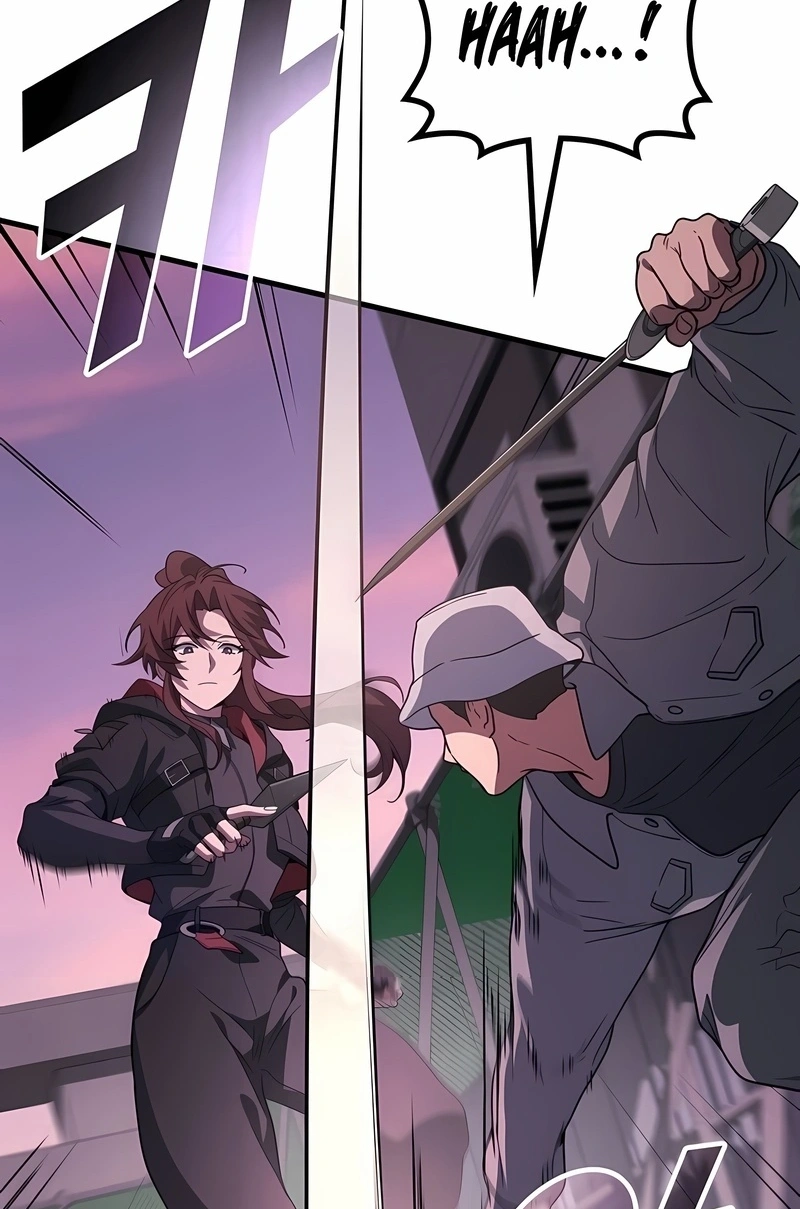 Read Deus Marcial Retorna ao Nível 2 Manga Online