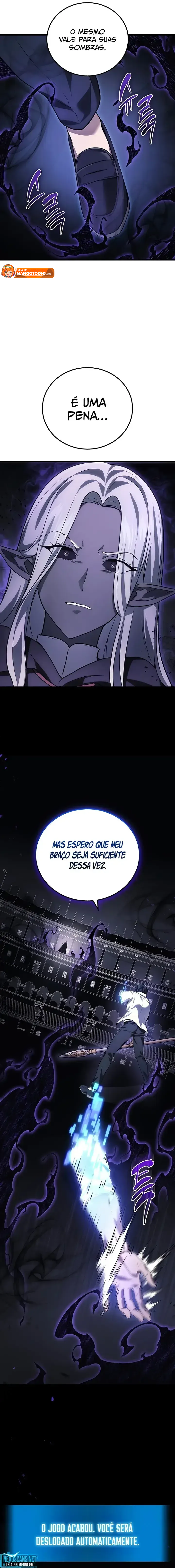 Read Deus Marcial Retorna ao Nível 2 Manga Online