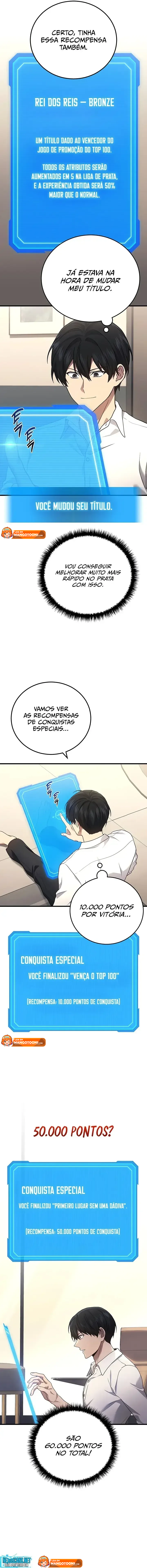 Read Deus Marcial Retorna ao Nível 2 Manga Online