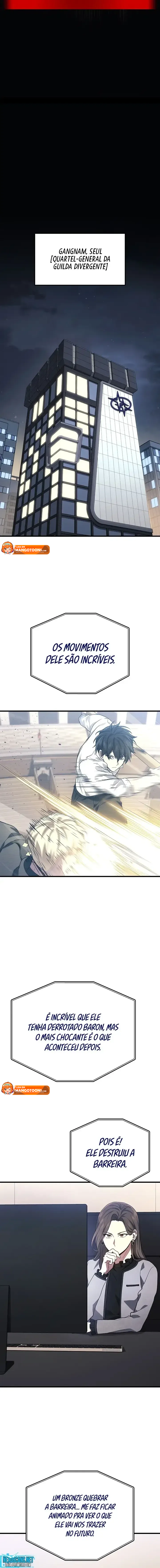 Read Deus Marcial Retorna ao Nível 2 Manga Online