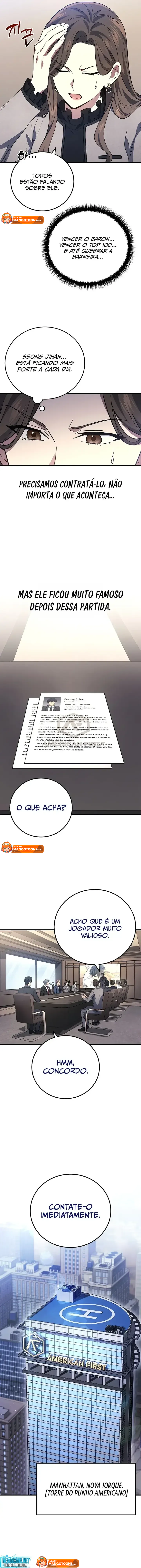 Read Deus Marcial Retorna ao Nível 2 Manga Online